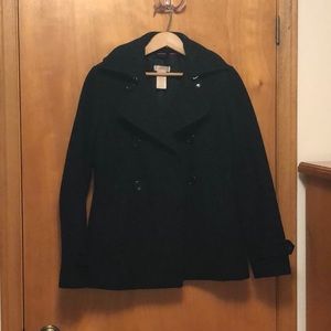 Joe Fresh Pea Coat early 2000s